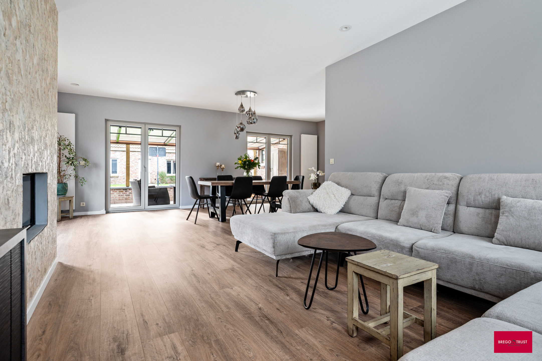 Gerenoveerde energiezuinige woning met ruim bijgebouw - foto 5