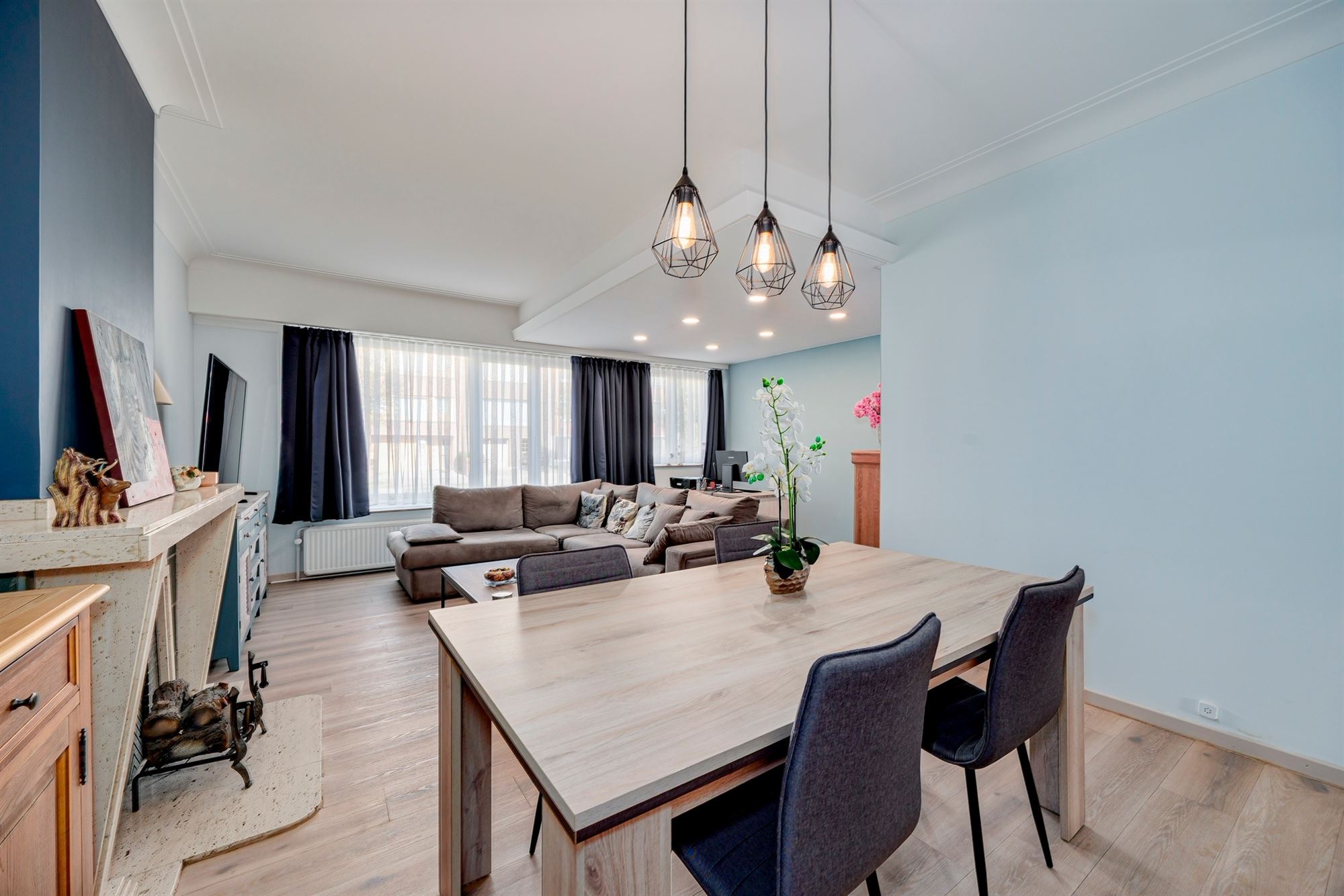 Ruim appartement met 3 slaapkamers, 2 badkamers en fantastische tuin! - foto 5