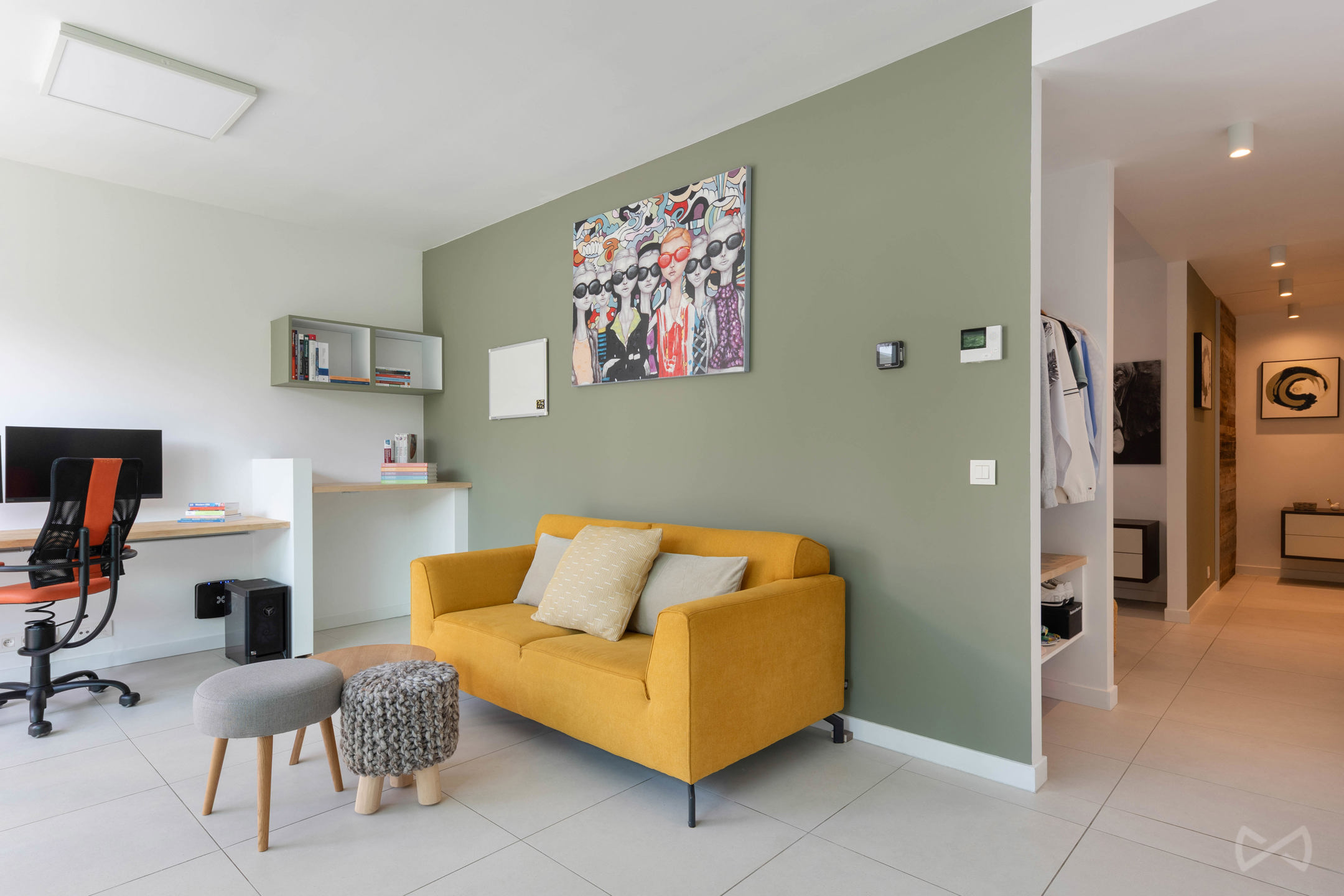 Apartment for sale in Leuven with 1 bedroom - photo 4