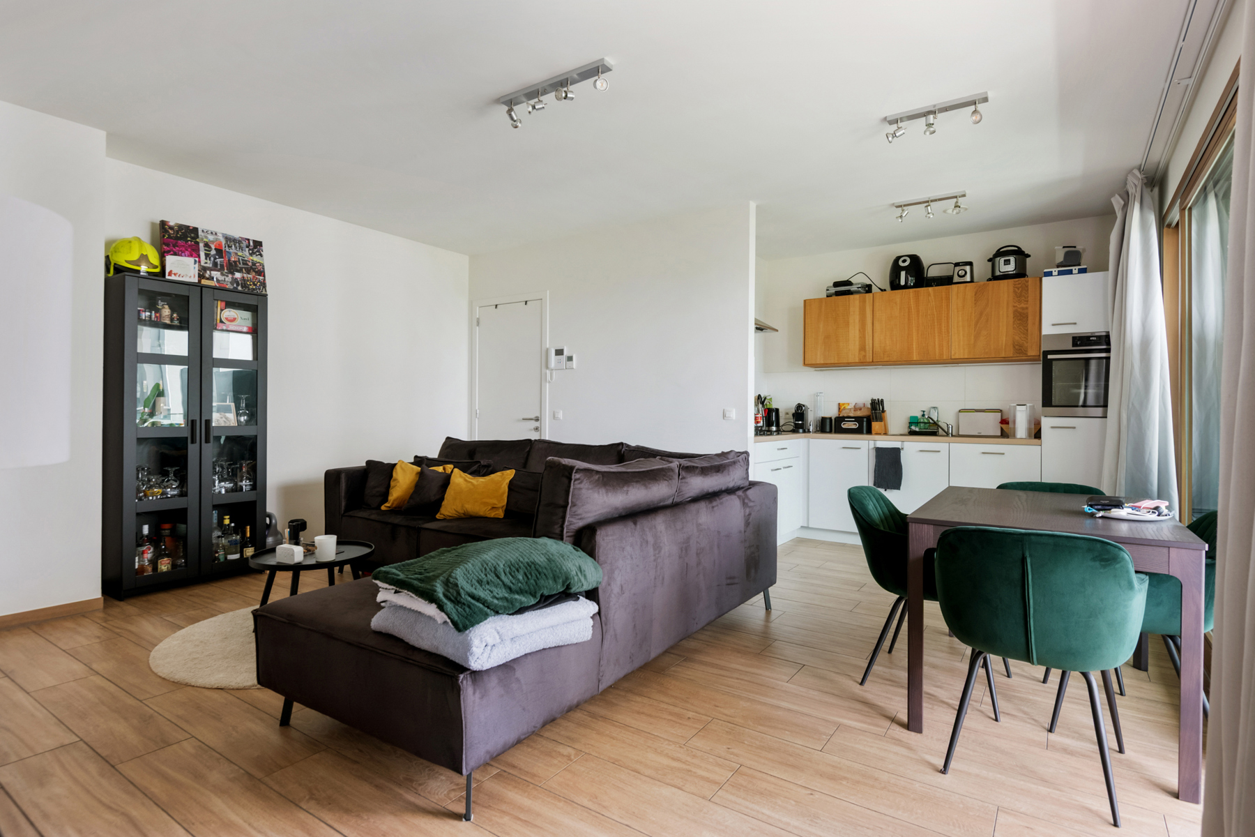 Compact pareltje met riant terras in Residentie Cocoon  - foto 4