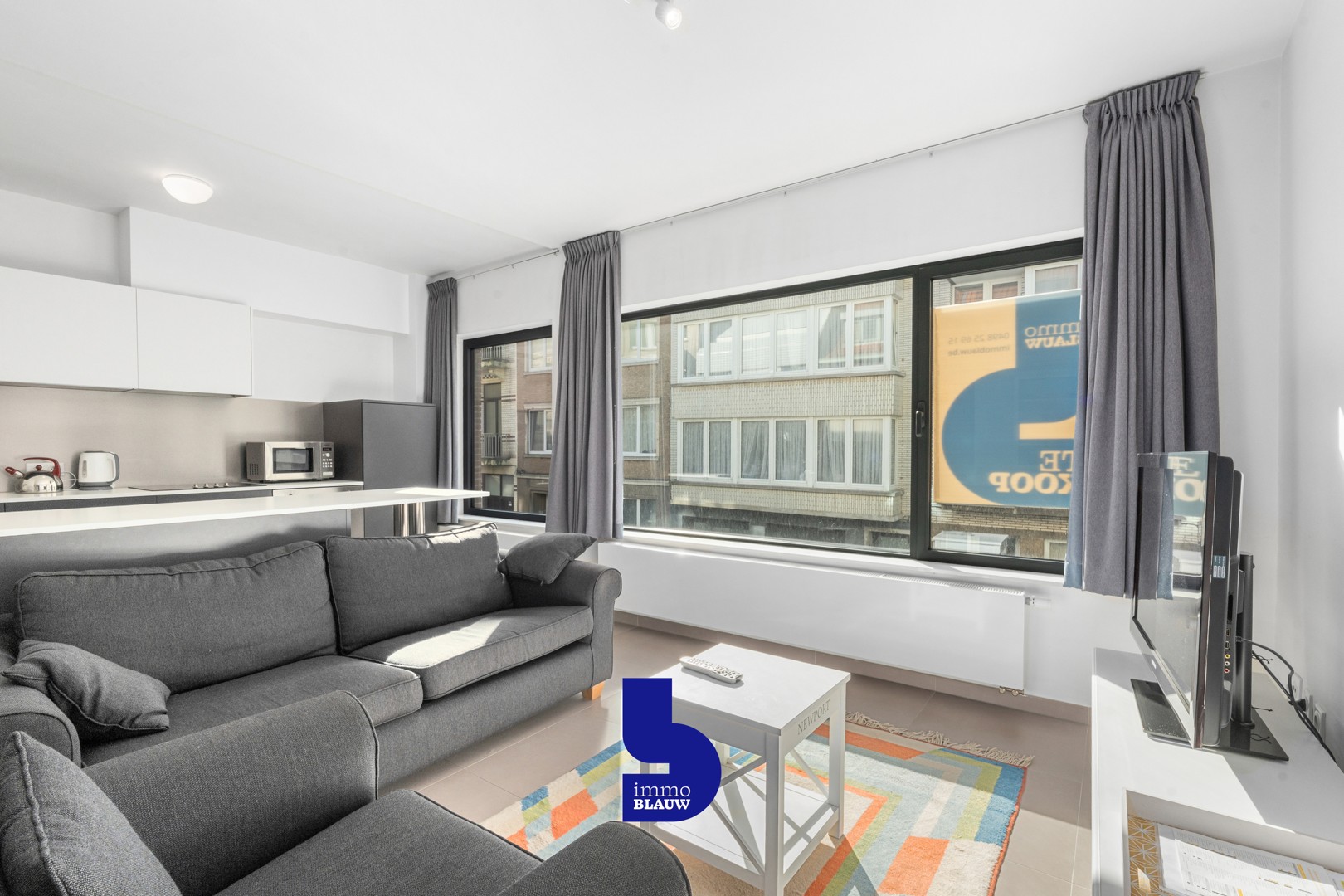 Instapklaar appartement met groot terras! - foto 5