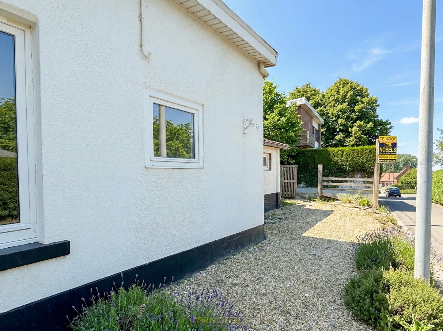 Te koop, gerenoveerde woning op charmante ligging te Sint-Goriks-Oudenhove (Zottegem) - foto 3