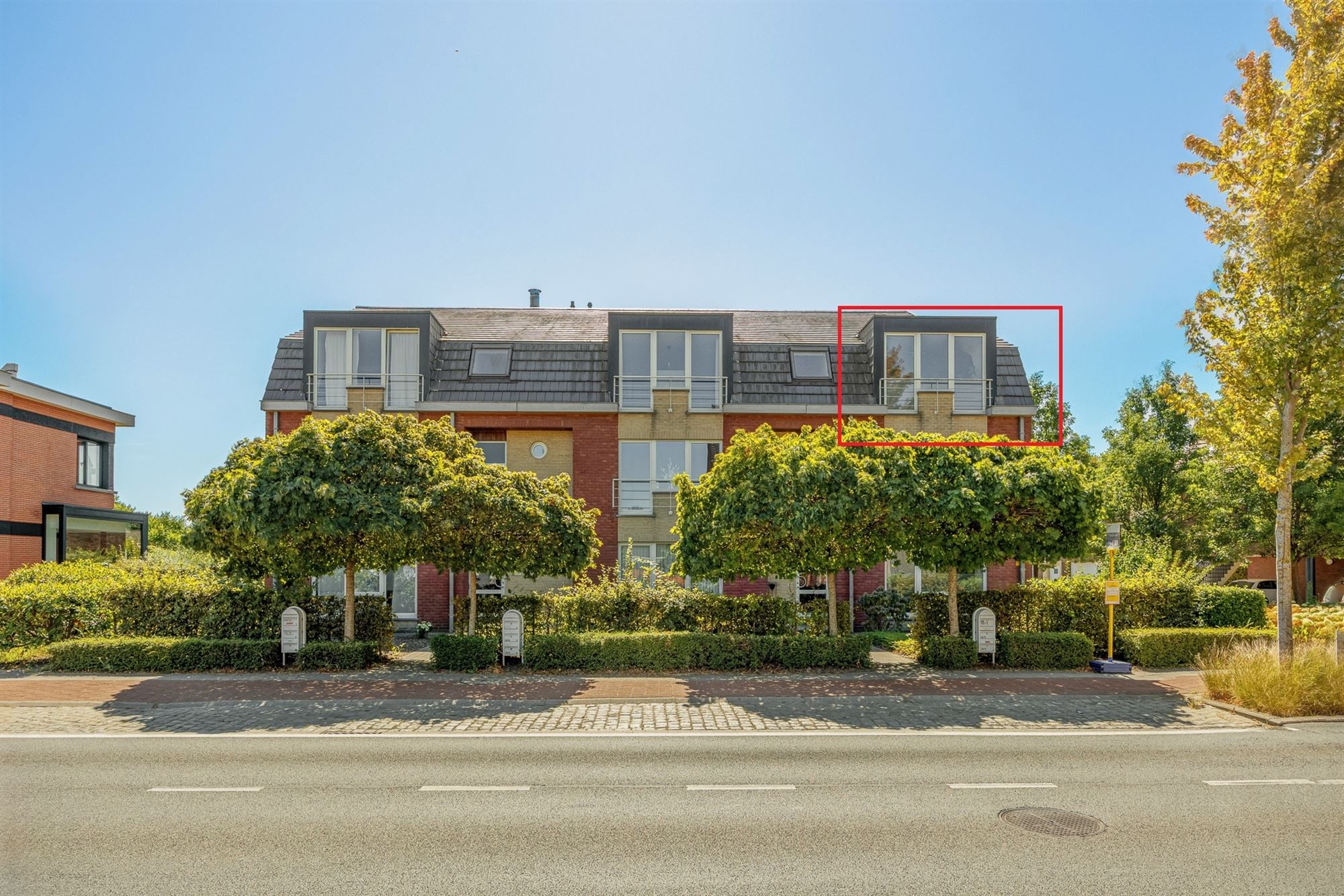 Appartement à vendre à Heist-op-den-Berg