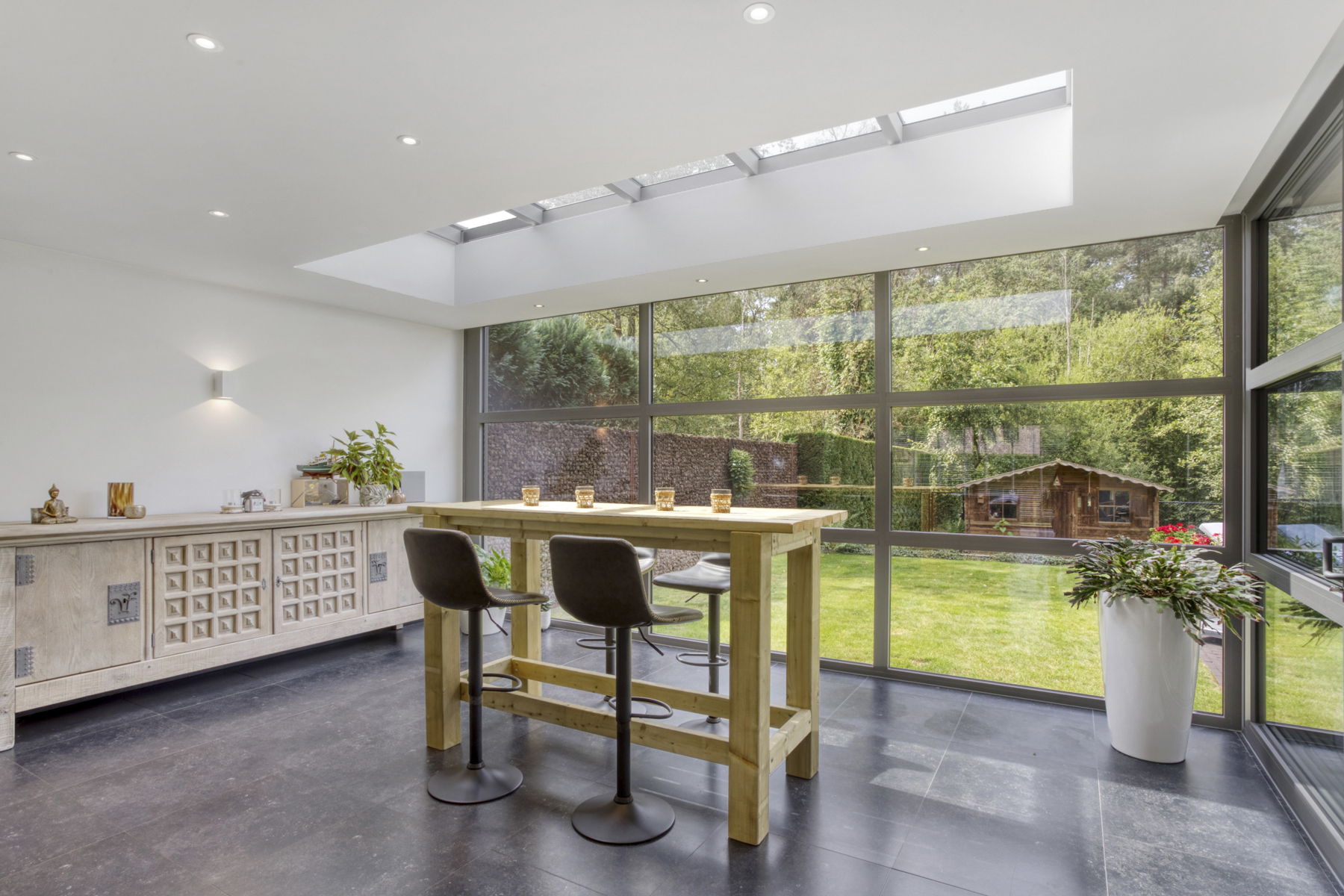 Stijlvolle gezinswoning op 1118m² - 3 slpk. & dubbele garage - foto 5