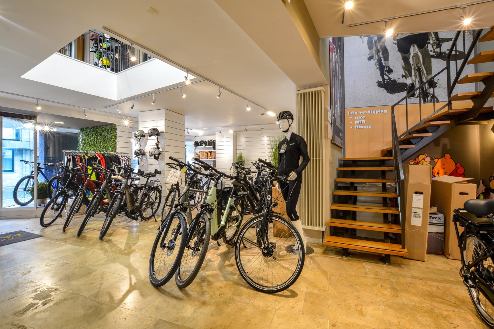 Commercial à vendre à Aartrijke - photo 3