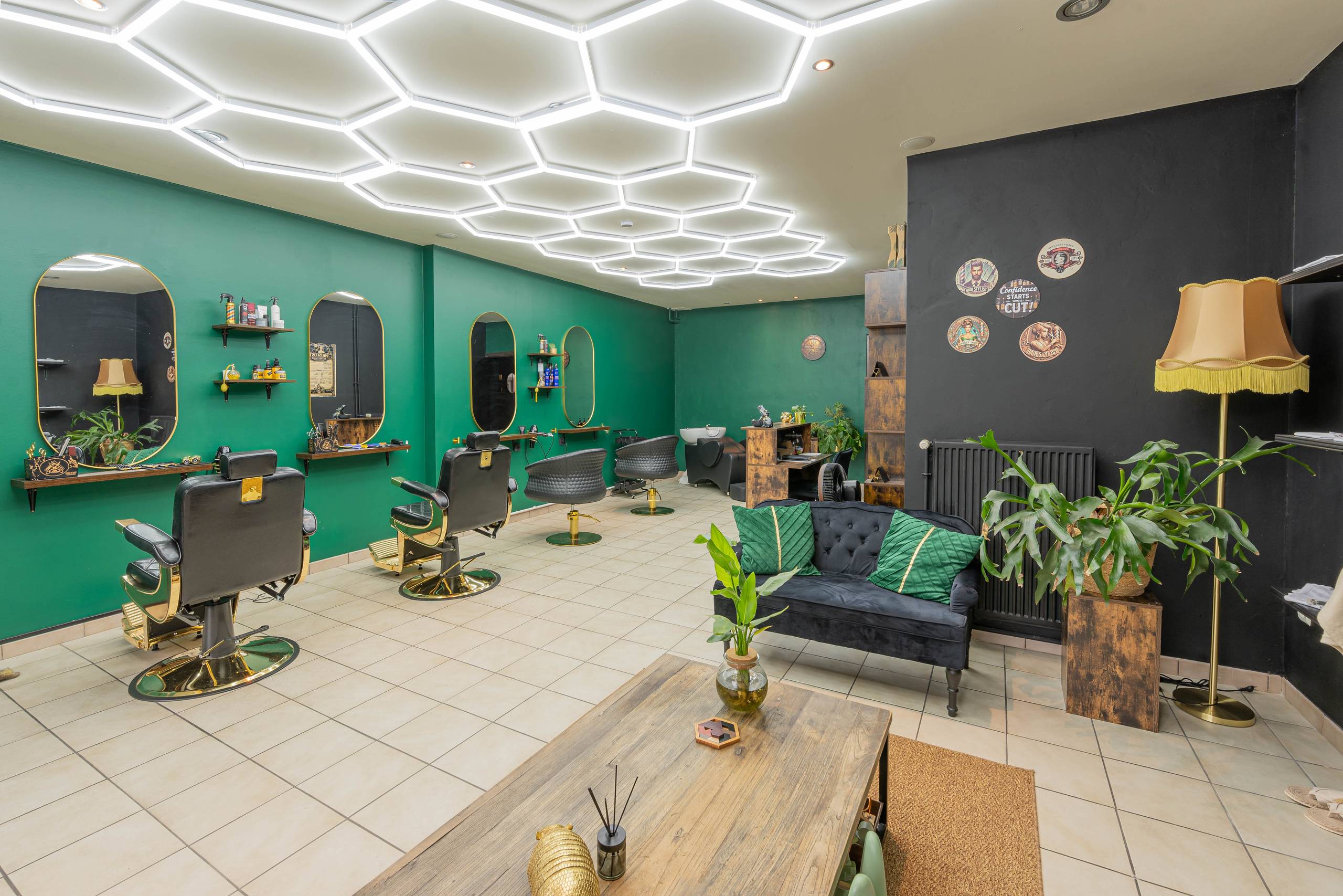 Commercial for rent in Willebroek - photo 4