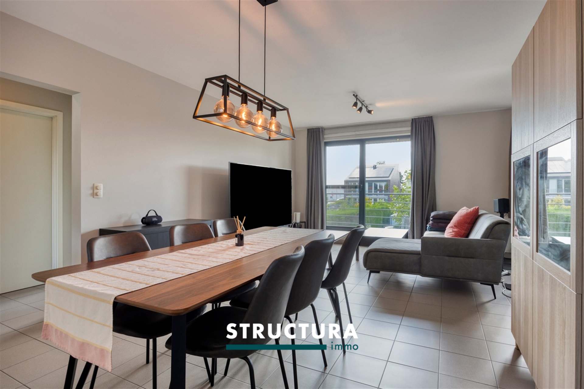 Apartment for sale in Brussegem with 2 bedrooms - photo 5