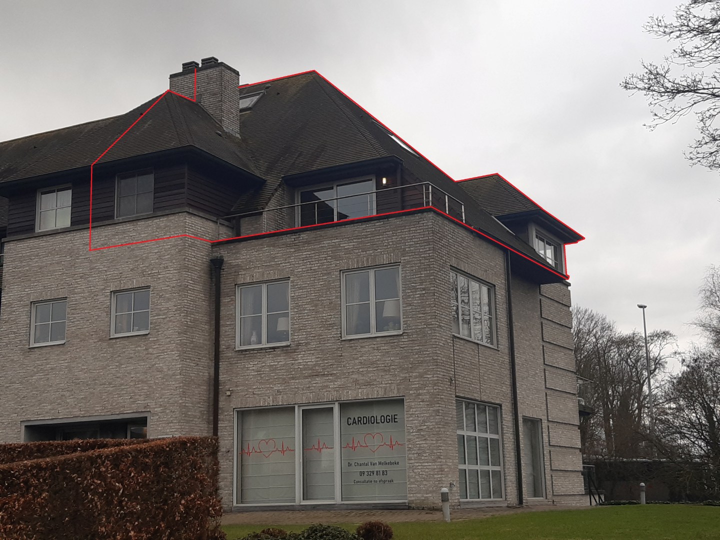 Appartement in Gavere