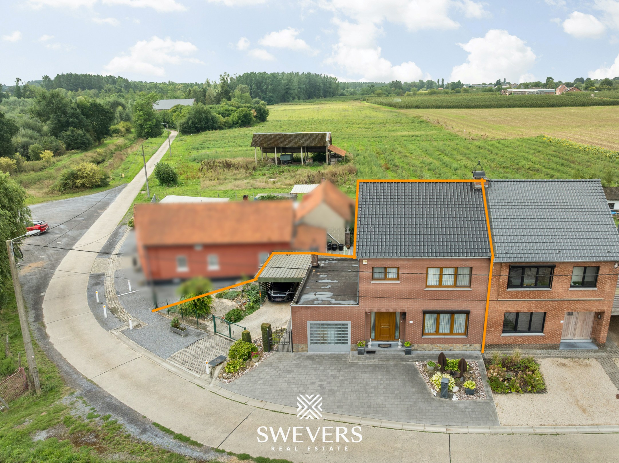 Maison à vendre à Wellen avec 3 chambres - photo 1