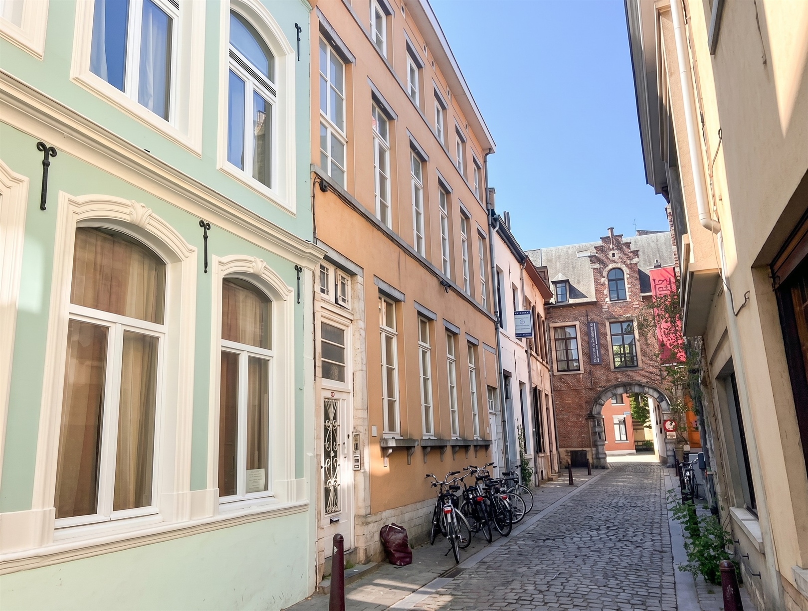 Appartement in Leuven