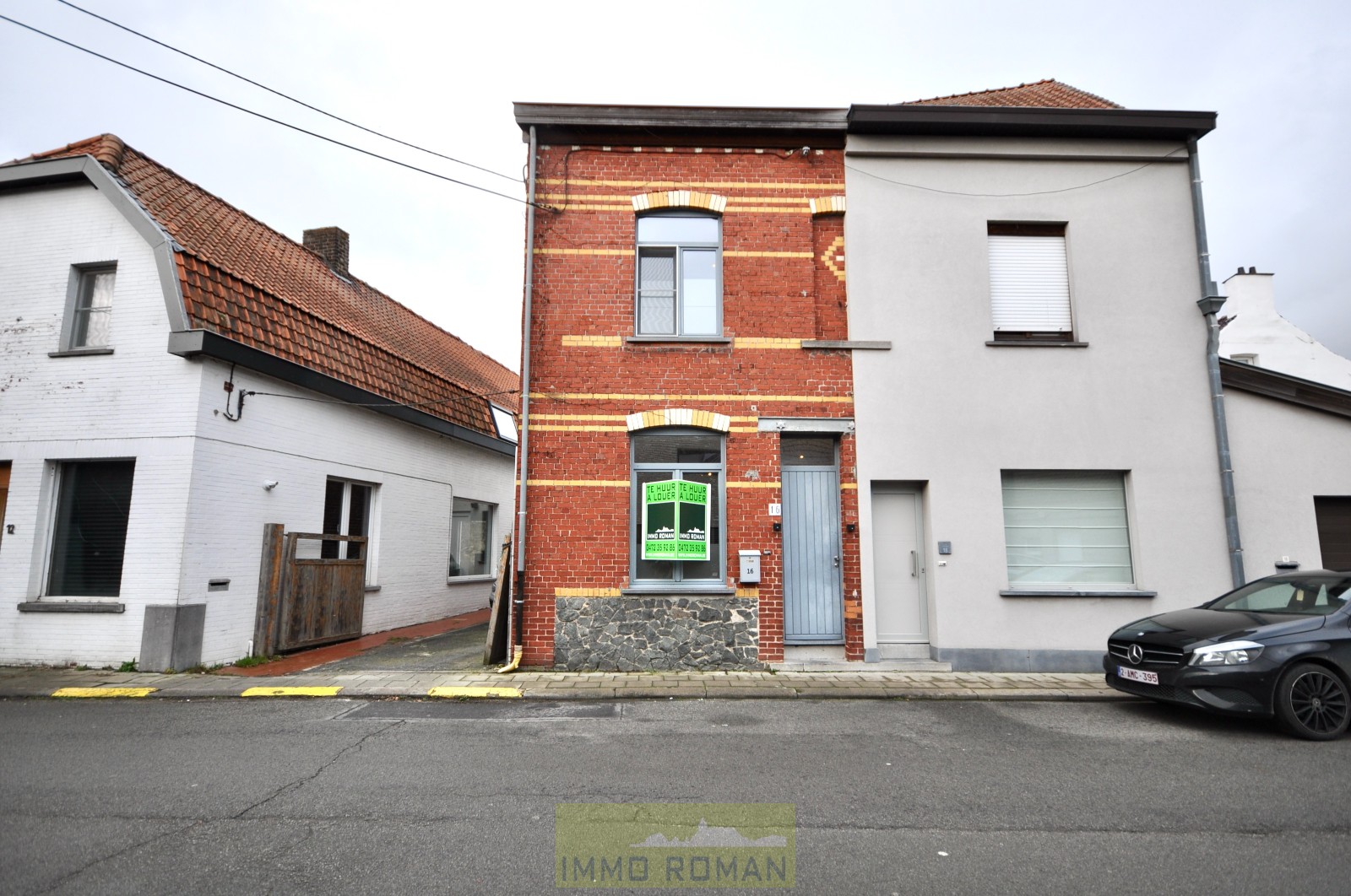 House for rent in Avelgem with 2 bedrooms - photo 1