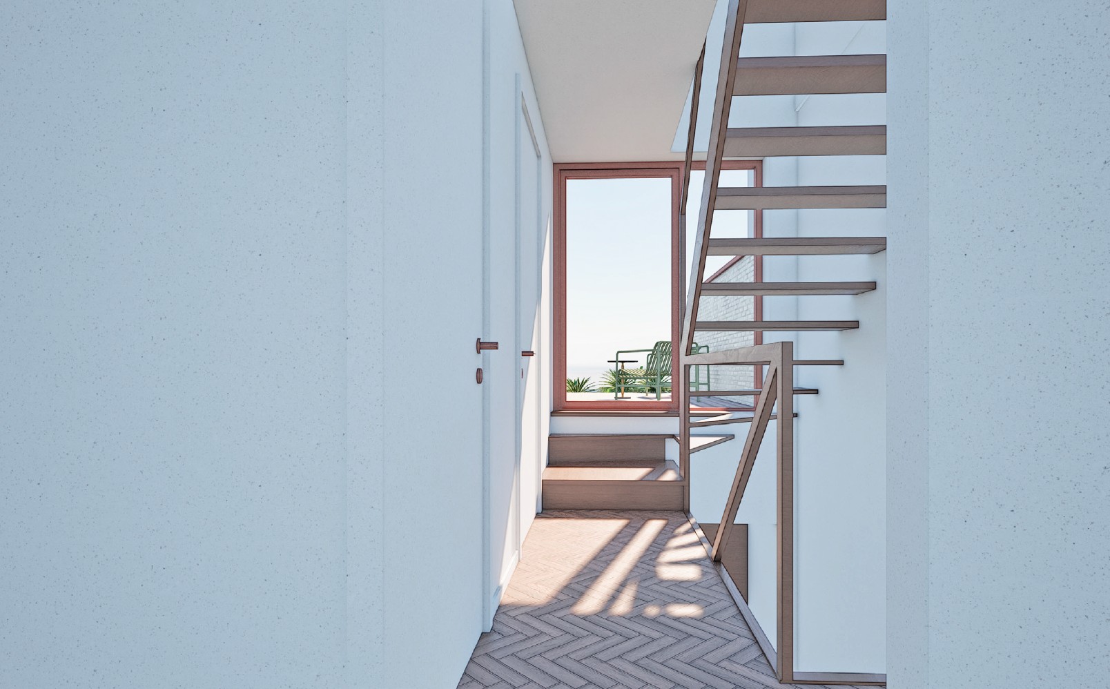 Nieuwbouwwoning met 3 slaapkamers en terras/ tuin – energiezuinig (E30) - foto 4