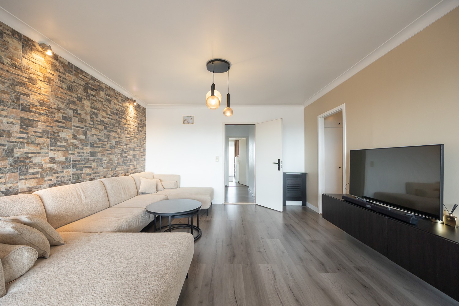 2 slpk appartement met 2 terrassen en groen uitzicht! - foto 3