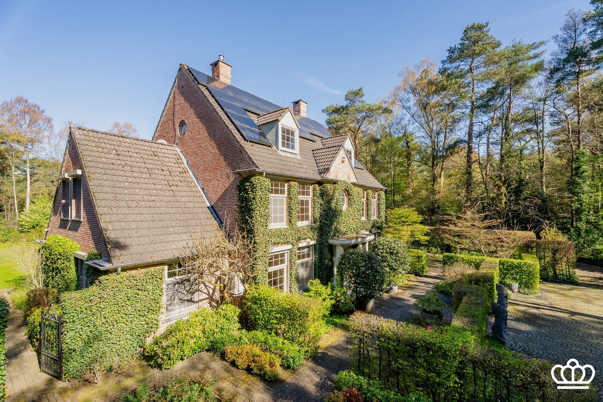 Manoir te huur in Populierenlaan 5, Kapellen! - foto 3