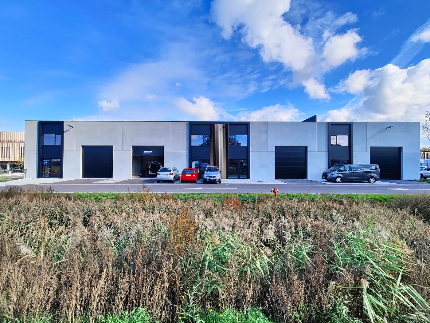 NIEUWBOUW KMO-UNIT VAN 208 M² IN OUDENBURG - photo 4