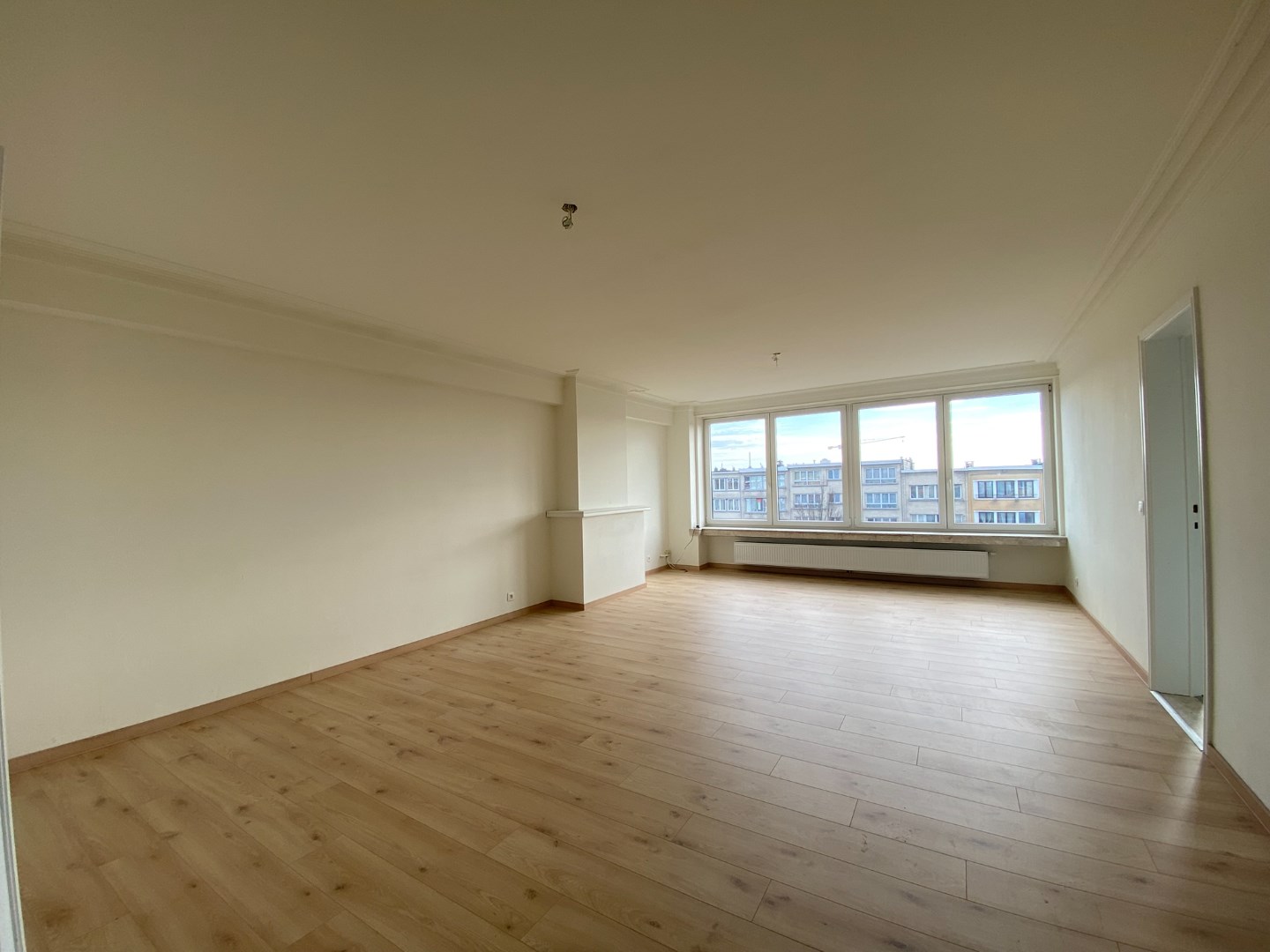 Recent gerenoveerd appartement met terras! - foto 1