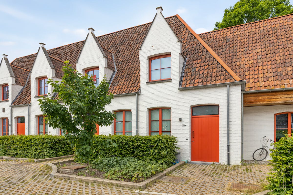 Perfect uitgeruste herenwoning met 3 slaapkamers in Brugge - foto 3