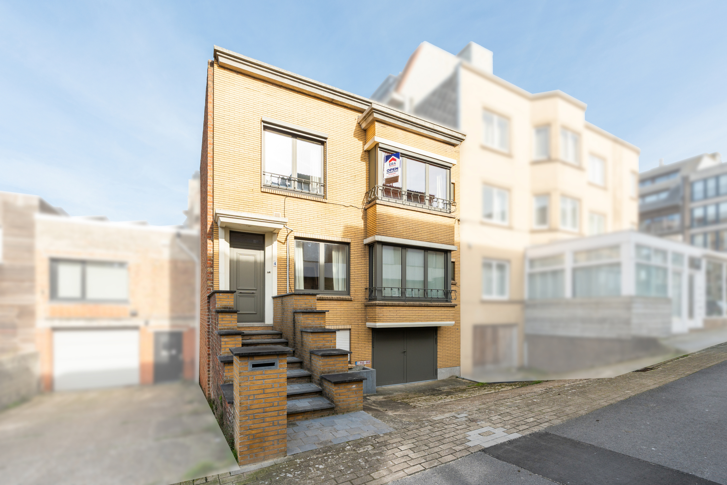 Maison à vendre à Coxyde avec 3 chambres - photo 2