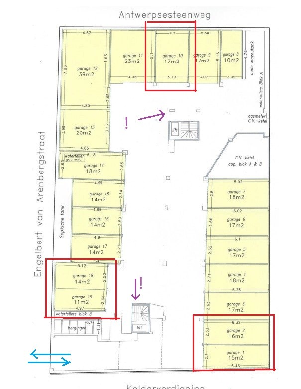 Garage for sale in Ghent - photo 4