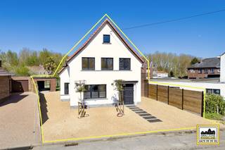 Alweer VERKOCHT op 1e BEZOEKDAG. Contacteer RANDY REMUE 0479/99.99.90 als u ook op 1 DAG wil verkopen."ABSOLUTE TOPPER" - Afspraak ENIGE BEZOEKDAG...