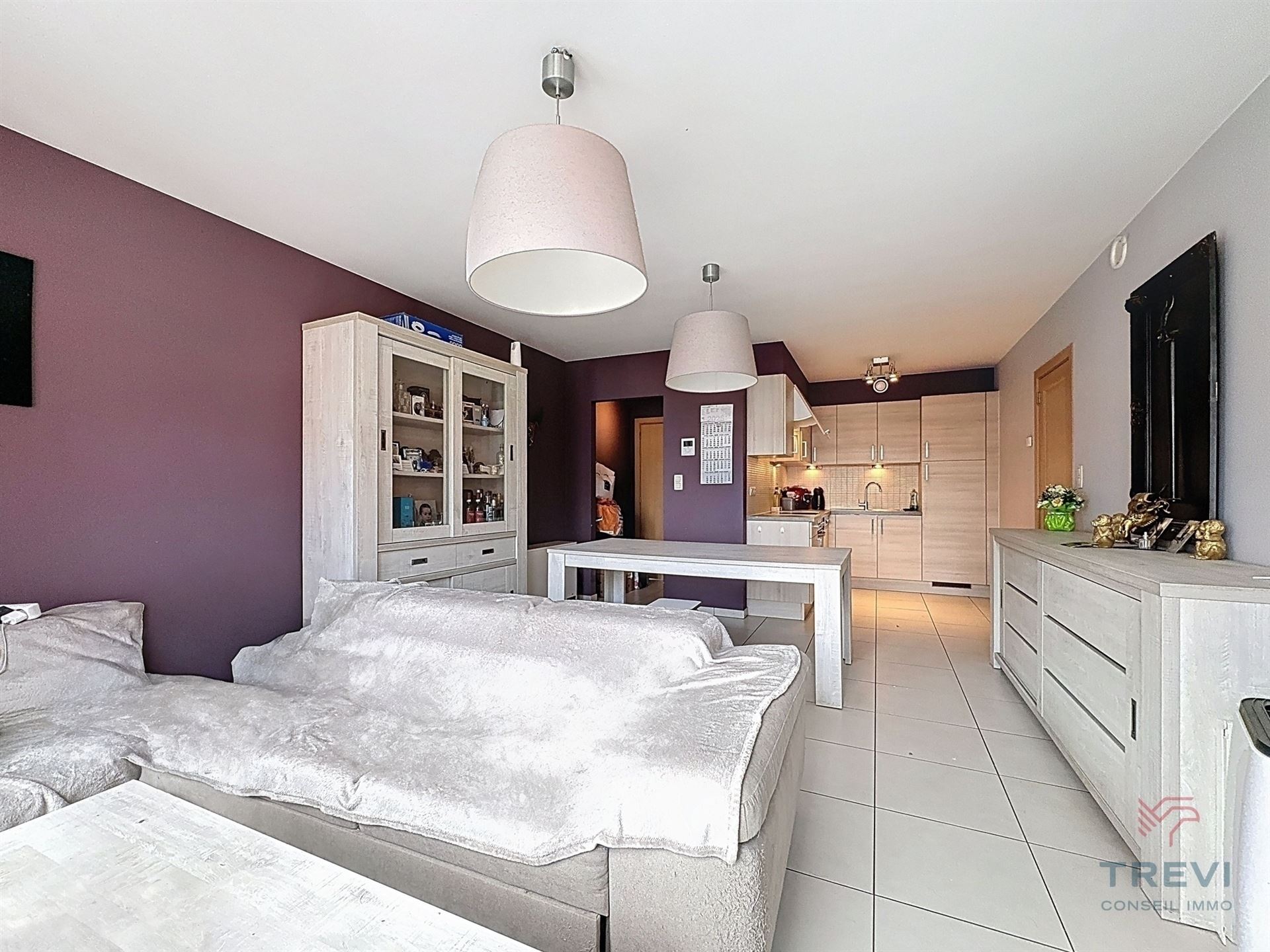 Apartment for sale in Tubize with 2 bedrooms - photo 4