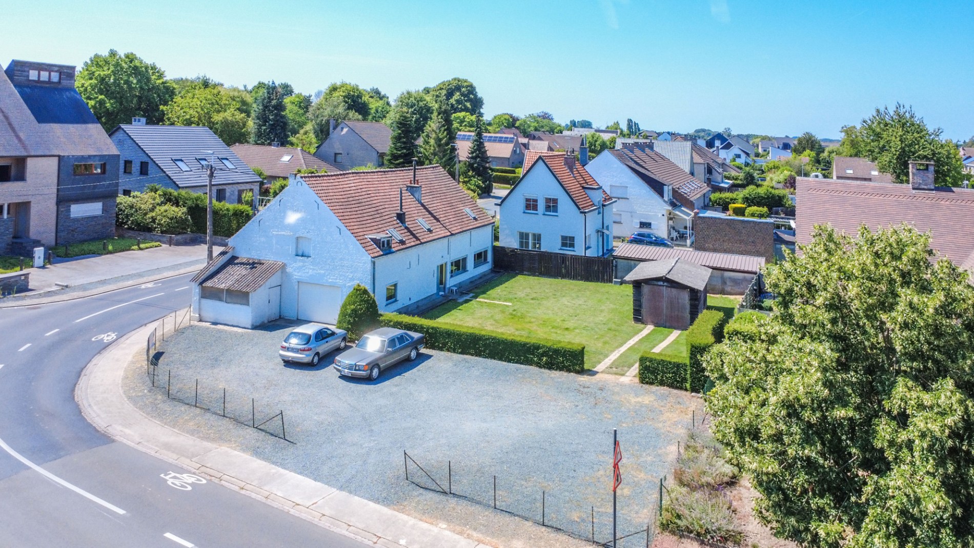 GELIJKVLOERSVILLA MET 2 SLP + ZOLDERVERDIEPING (125m²) ! - foto 2