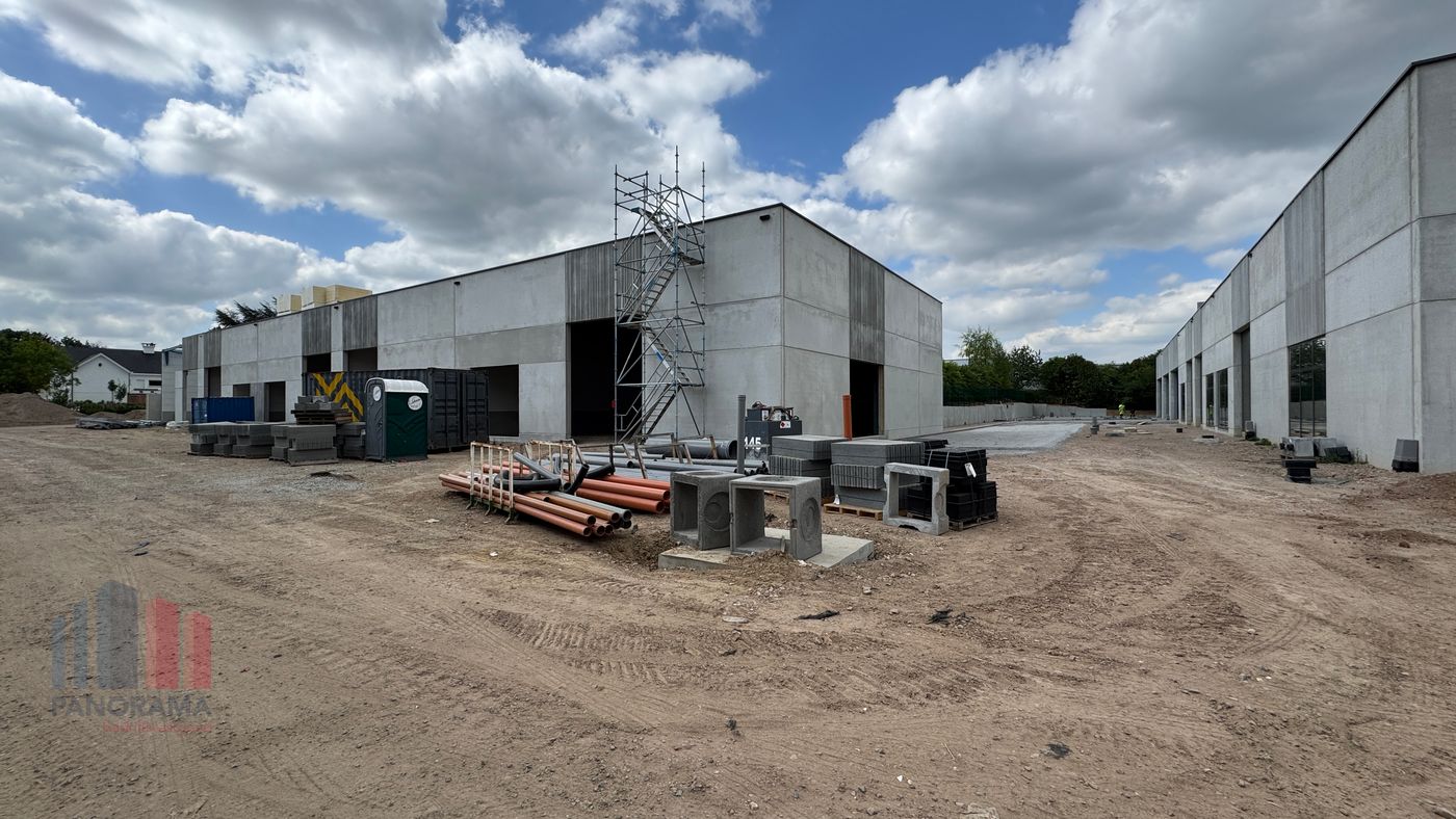 240 m² nieuwbouw KMO-unit langs Brusselbaan te koop - foto 5