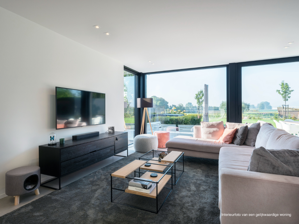 Moderne half open woning Houthulst - foto 5