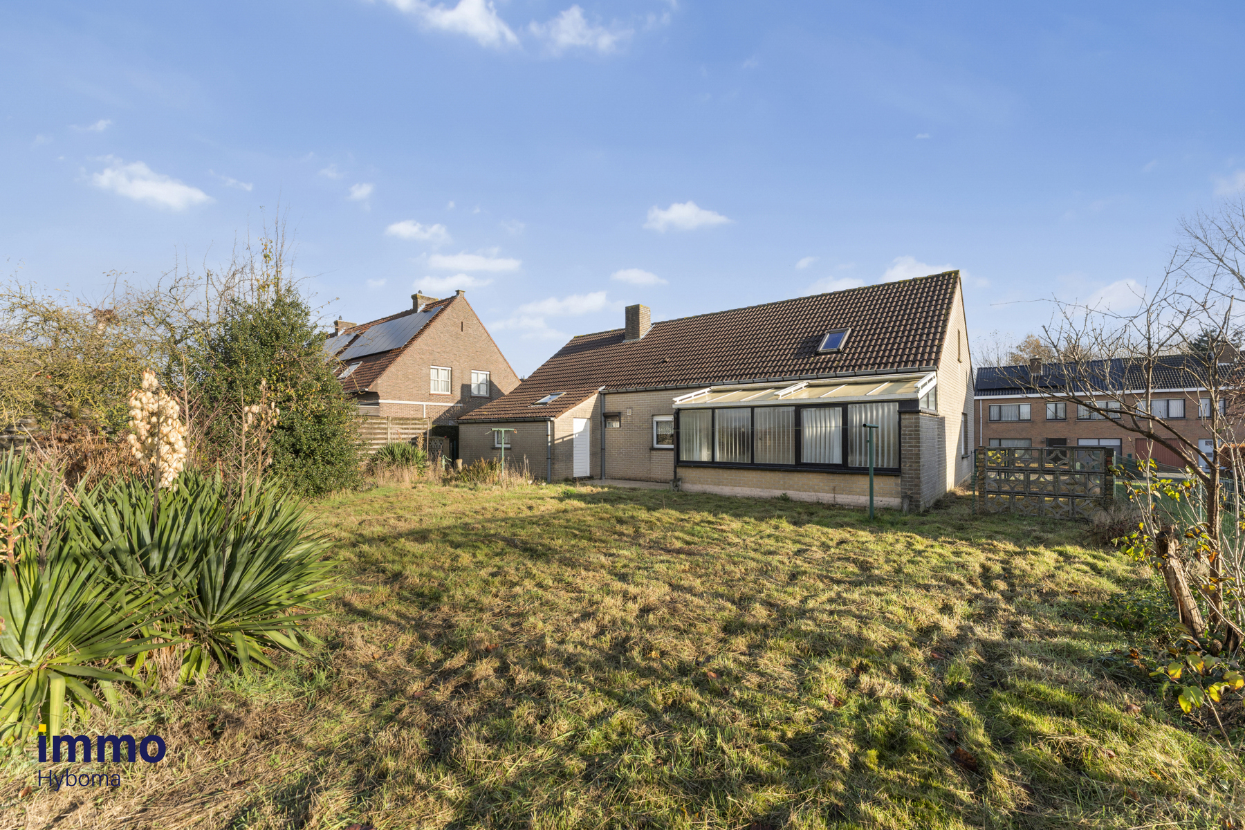 Bungalow met potentieel in centrum Torhout - foto 2