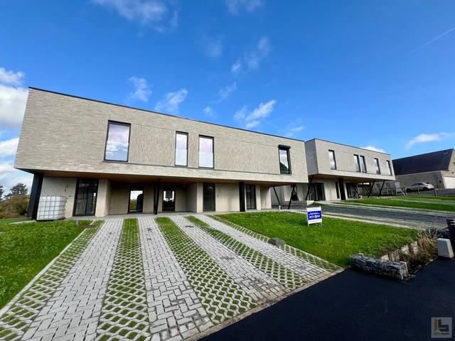 Project te koop in Ronse