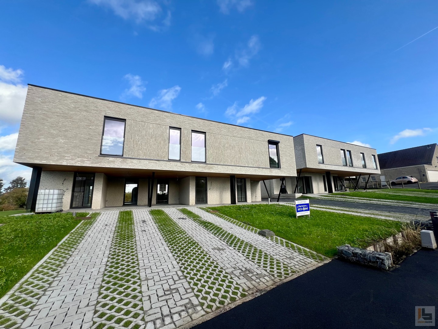 Mooie kwaliteitsvolle en energiezuinige nieuwbouwwoningen aan de groene rand van Ronse - photo 1
