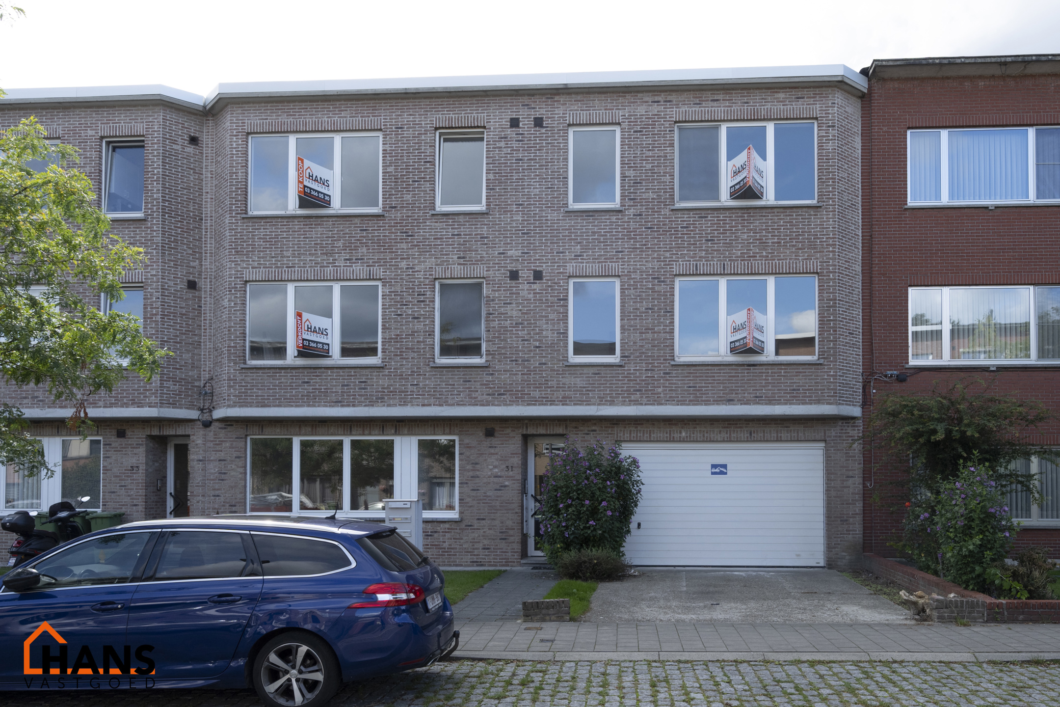 Apartment for sale in Antwerp with 2 bedrooms - photo 1