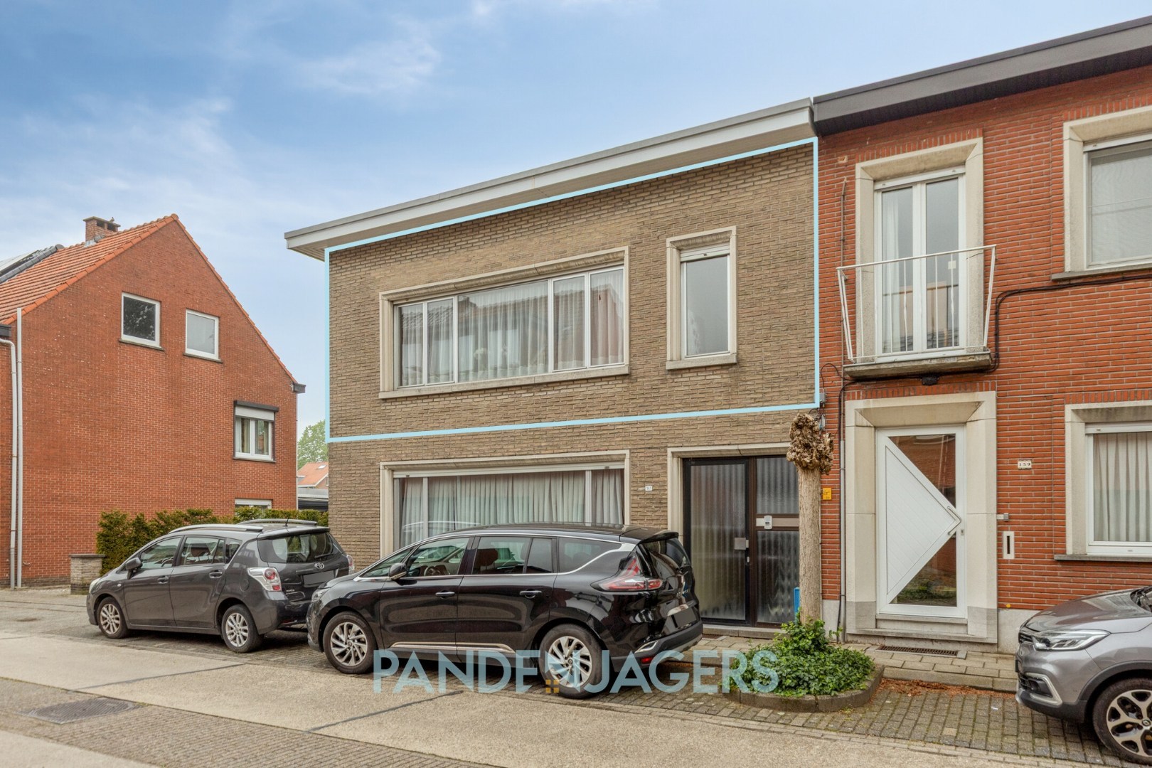 Ruim appartement in kleinschalige building te Brasschaat - foto 1
