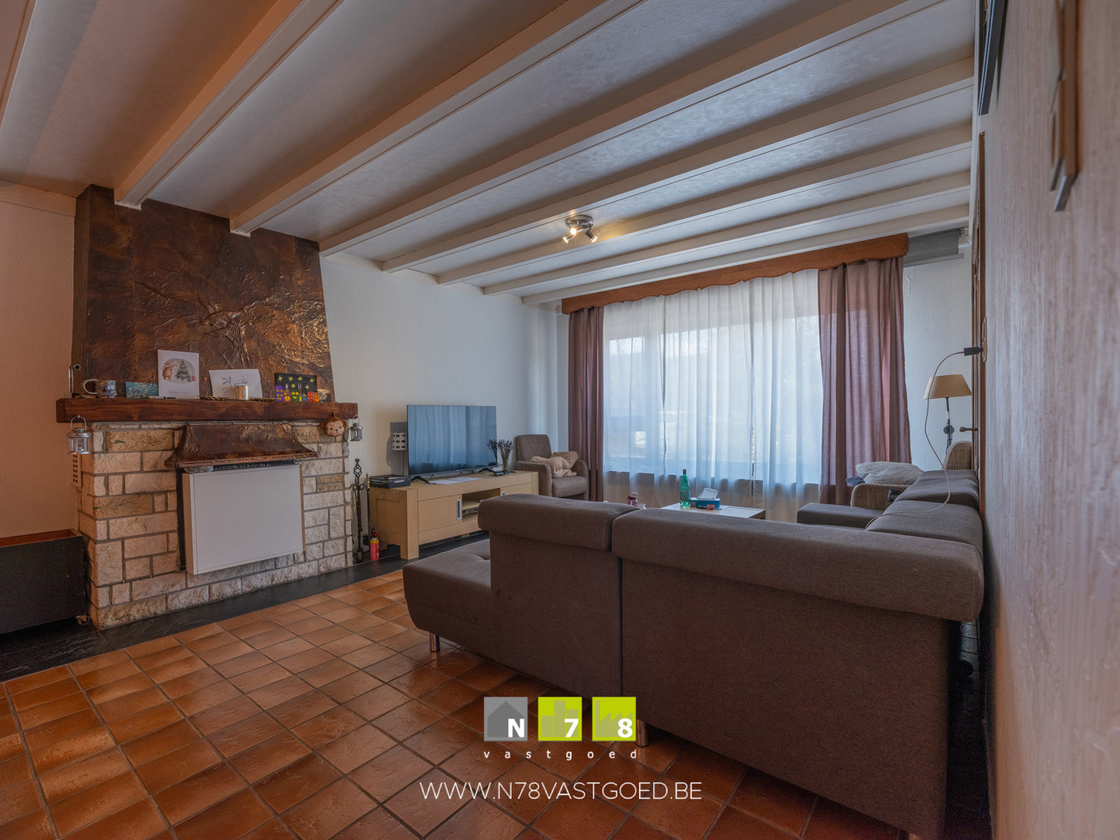 Maison à vendre à Bree avec 5 chambres - photo 3