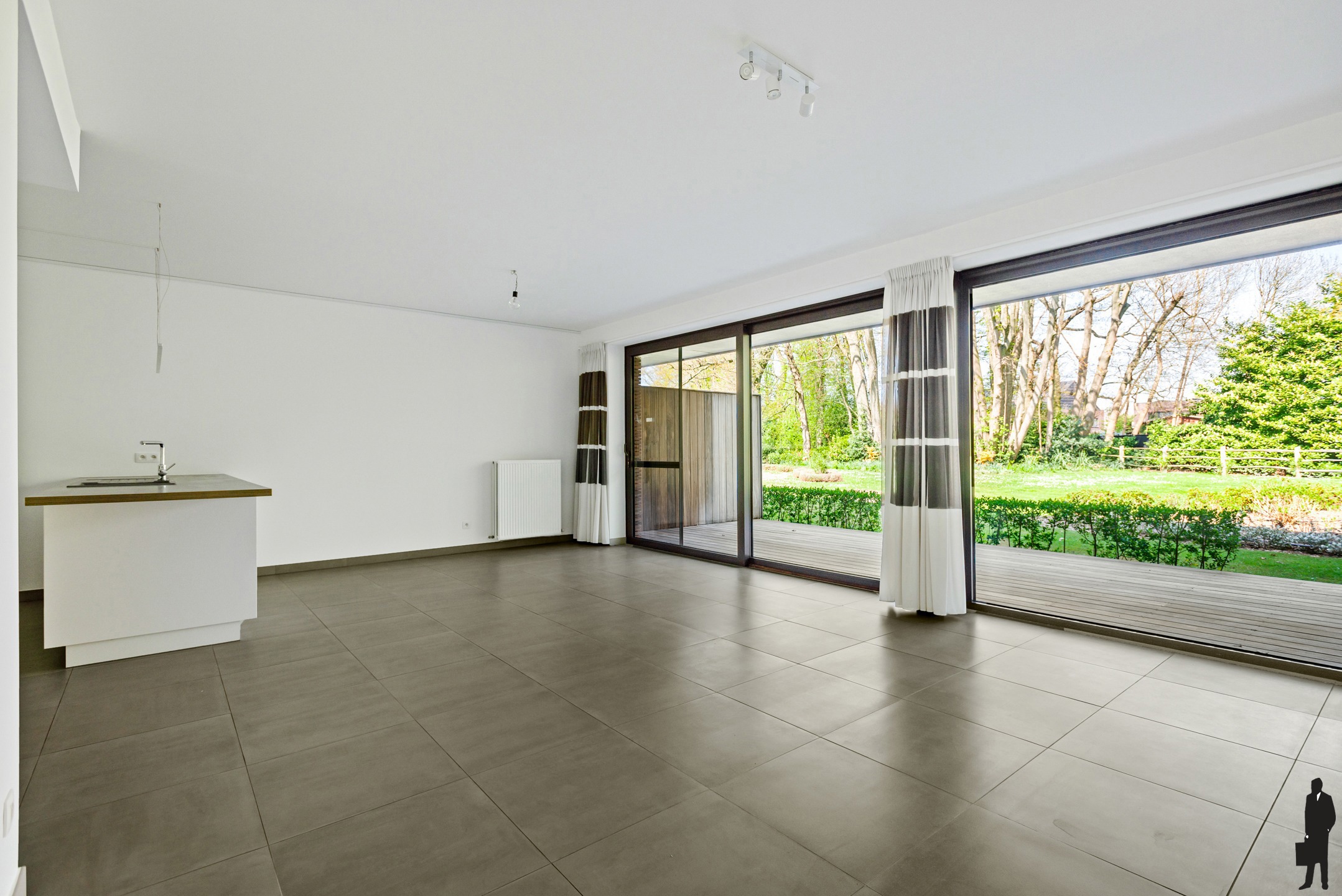 Welgelegen instapklaar GLVL appartement met 2 slpks &amp; terras - foto 1