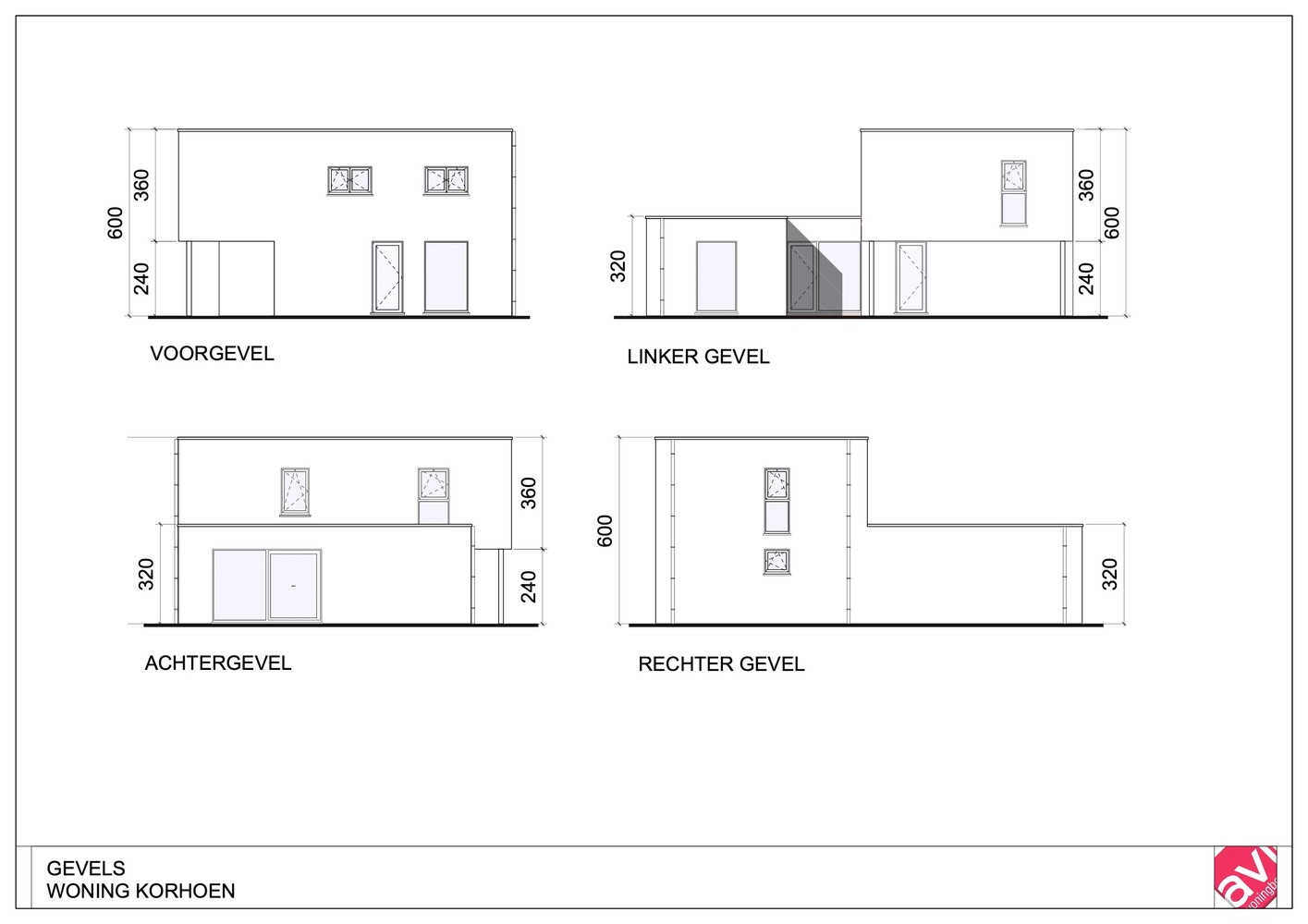3 Nieuwbouwwoningen te Turnhout - foto 5