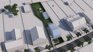 Beschrijving:Mooi perceel gelegen in een rustige omgeving te Grobbendonk.Kenmerken:Het betreffende perceel is gelegen binnen een verkaveling op een uitstekende locatie! LOT 1: linker perceel op de luchtfoto's, raadpleeg zeker het opmetingsplan bij documenten.Locatie: Dobbelhoefweg LOT 1, 2280 GrobbendonkOppervlakte: 624m²Specifieke bouwvoorschriften van LOT 1 kunnen opgevraagd worden bij ons kantoor.BIJZONDERHEDEN: Perceelscore A & Gebouwscore ONBEKENDOmgeving:Deze bouwgrond is gelegen dichtbij de toegang tot E313 (Grobbendonk).Heeft u interesse in deze grond?Aarzel dan niet om ons kantoor te contacteren.