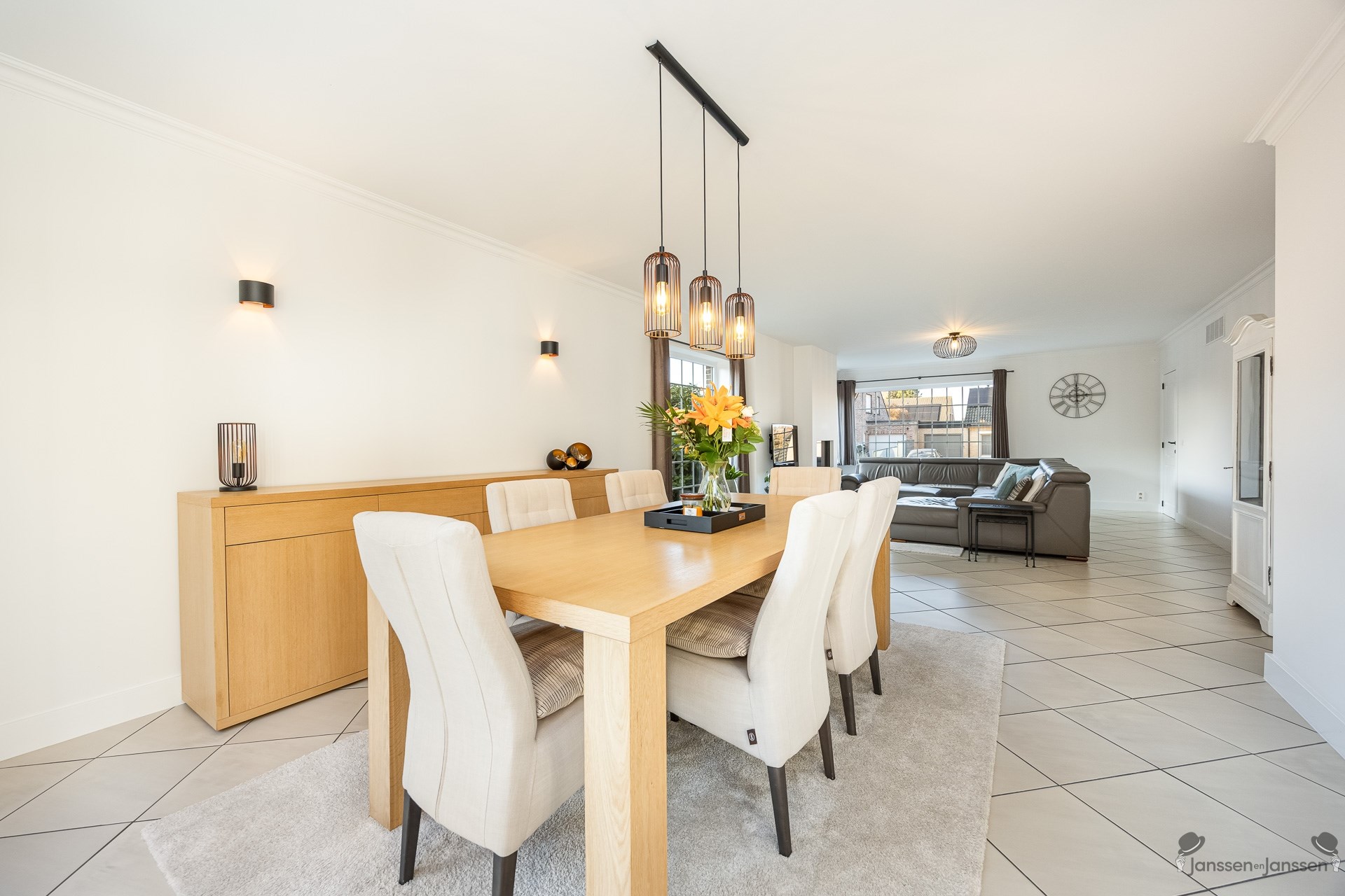 Lichtrijke, top-onderhouden woning in een doodlopende straat in hartje Sint-Job - foto 5