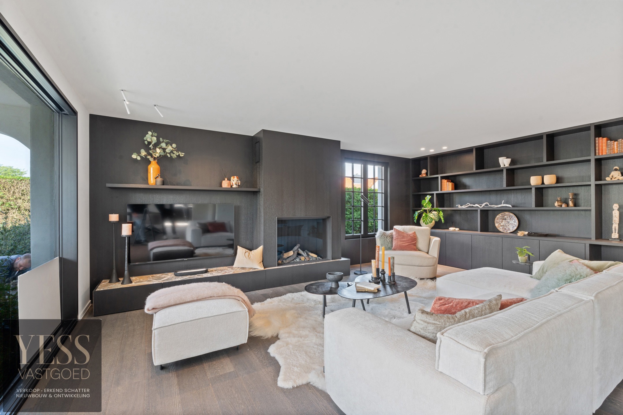 Buitengewoon, gerenoveerde villa op toplocatie in het zoute - foto 2