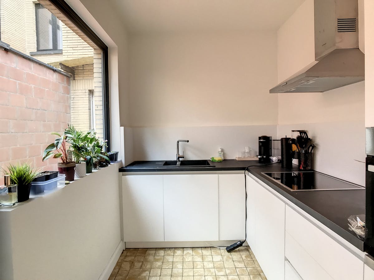 Charming terraced house with courtyard for rent in Oudenaarde. - photo 2