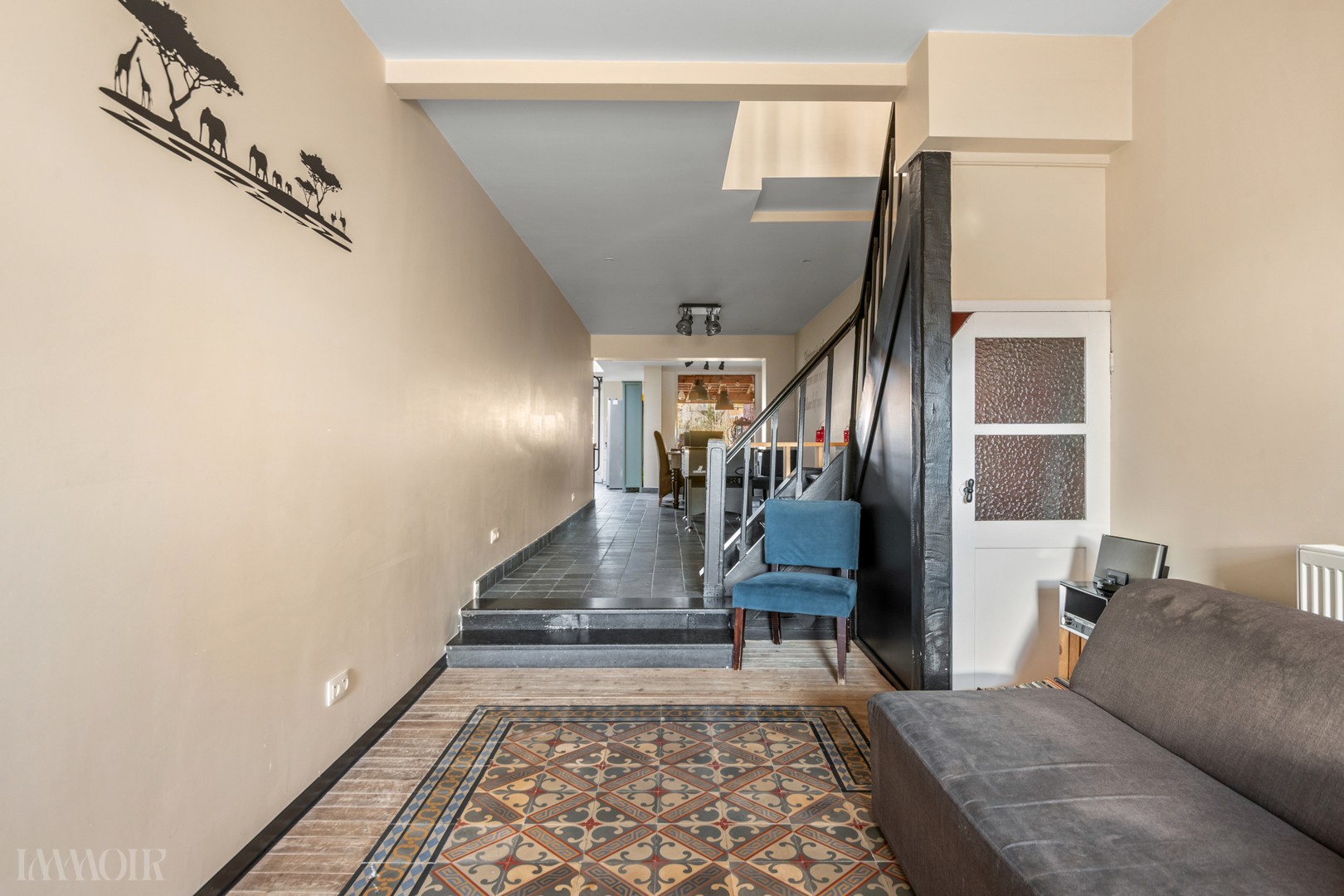 Centraal gelegen gezinswoning met zonnige tuin in Brasschaat. - foto 3