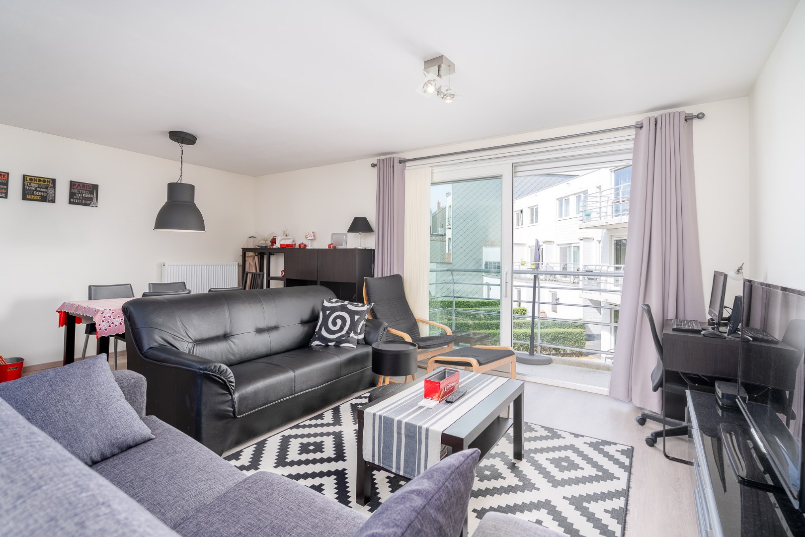 Hedendaagse studio gelegen in Residentie Seagarden - foto 3