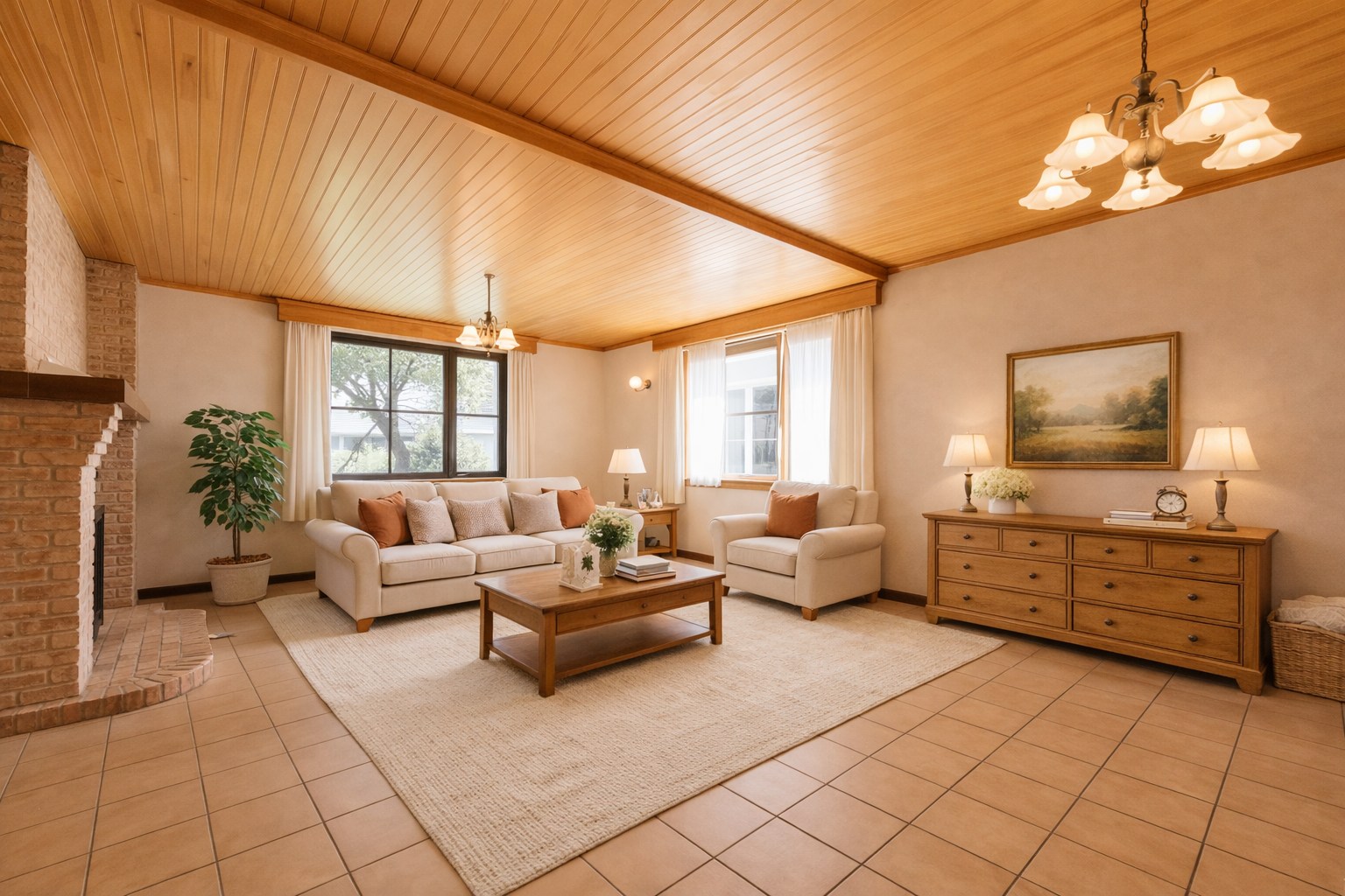 UNIEKE LANDELIJKE EIGENDOM MET WEILAND OP 1HA 35A 95CA - foto 4