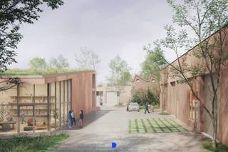 Ideale units voor bedrijvigheid (productie, opslag of atelier) op een karaktervolle plek!Blok I laatste 2 units!Unit 27: 189m² + 2 parkeerplaatsen -...