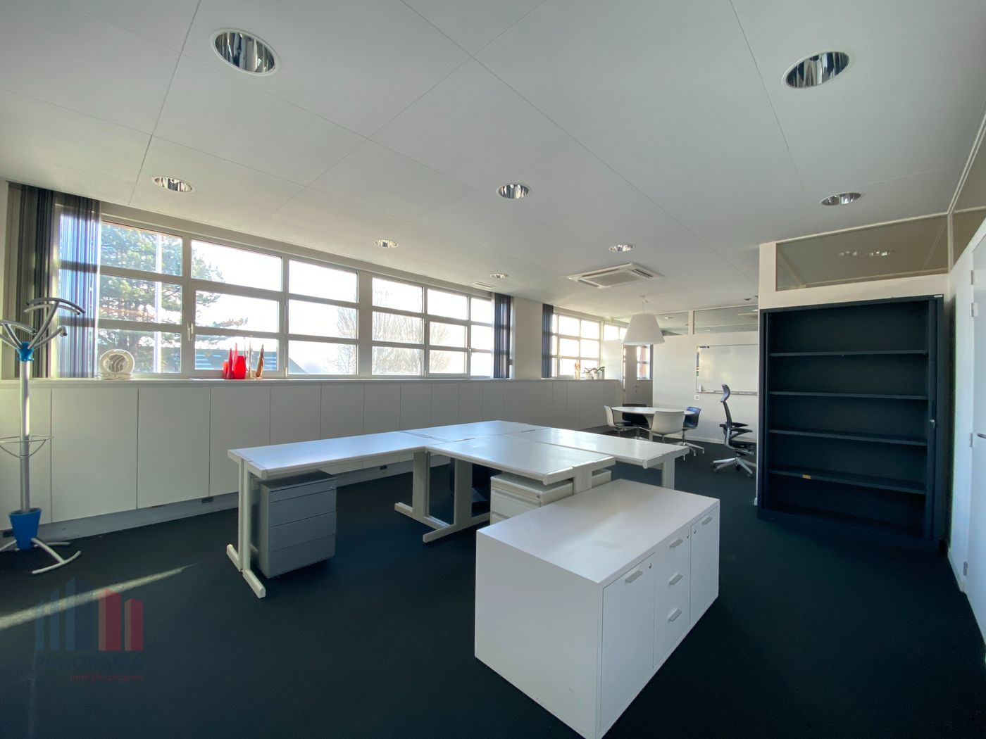 79 m² instapklare kantoren langs Pathoekeweg - foto 4