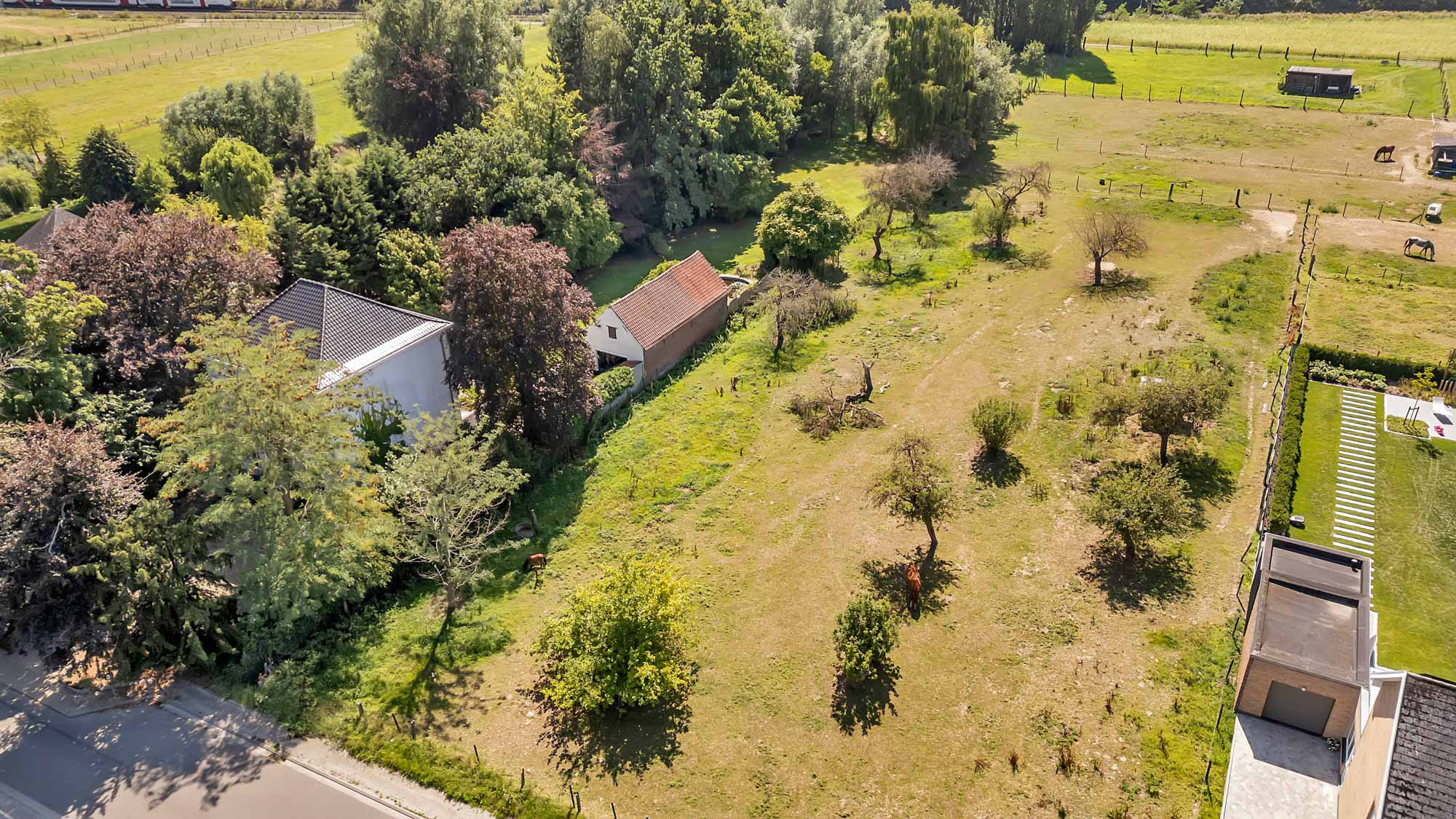 Terrain à vendre à Erpe-Mere - photo 1
