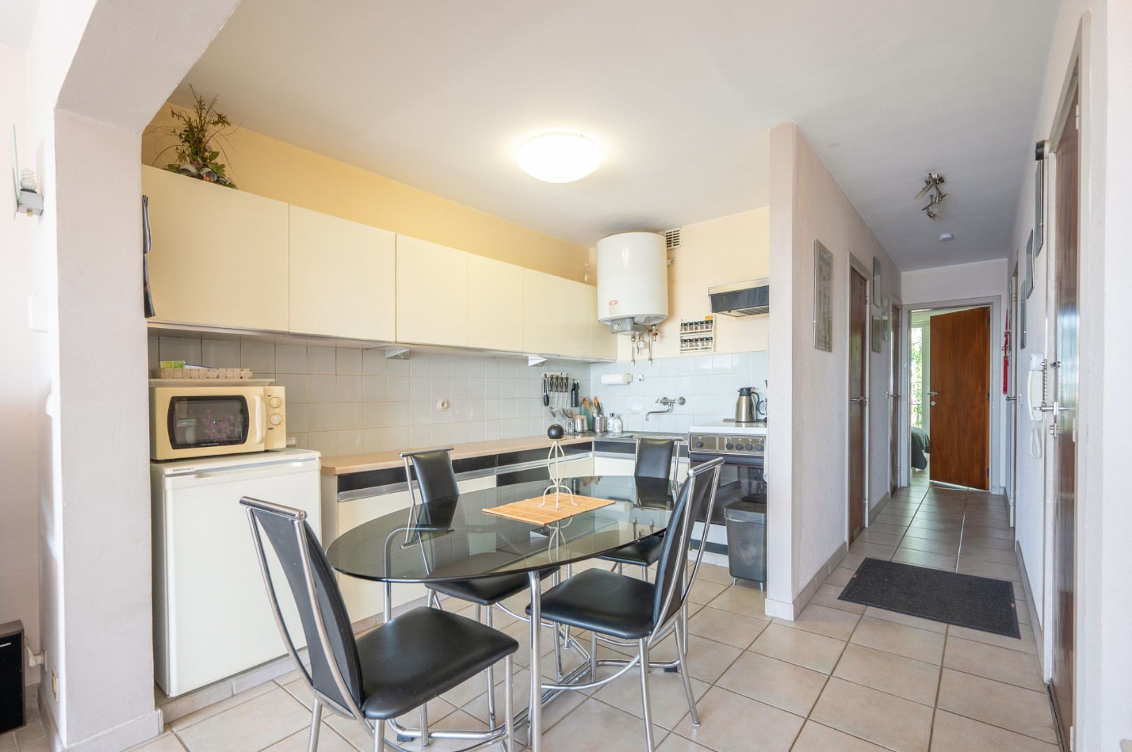 Appartement met zicht op de jachthaven van Zeebrugge - foto 5