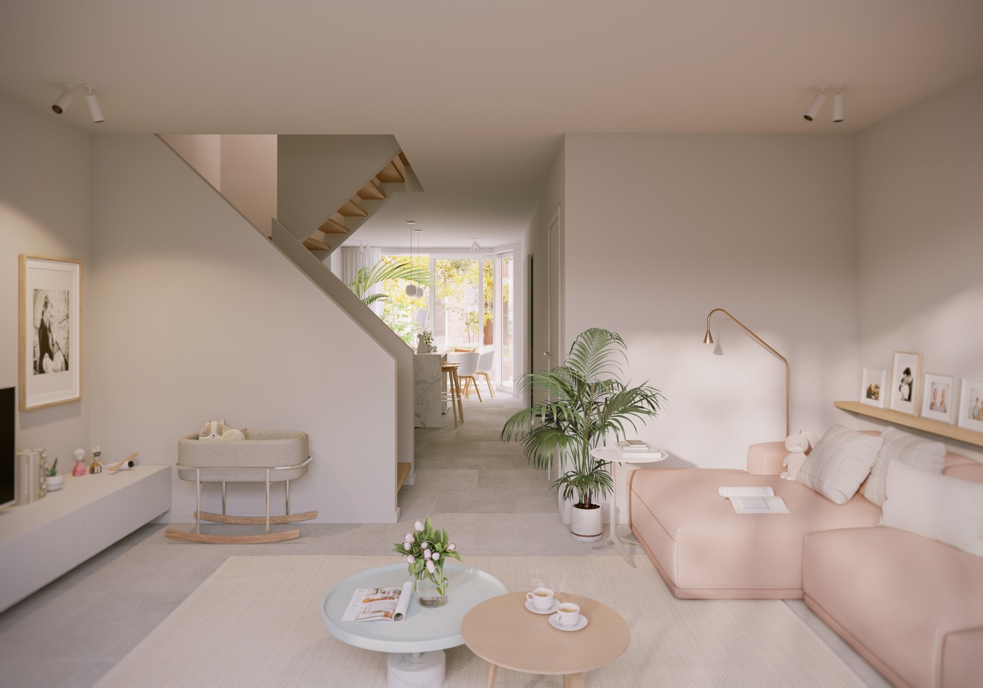 Apartment for sale in Lier with 1 bedroom - photo 3