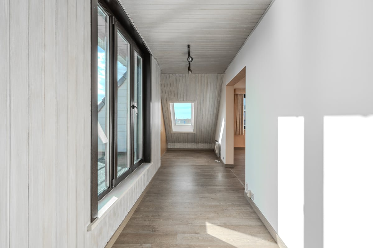 Spacious apartment with a beautiful open view of the Spuikom - photo 4