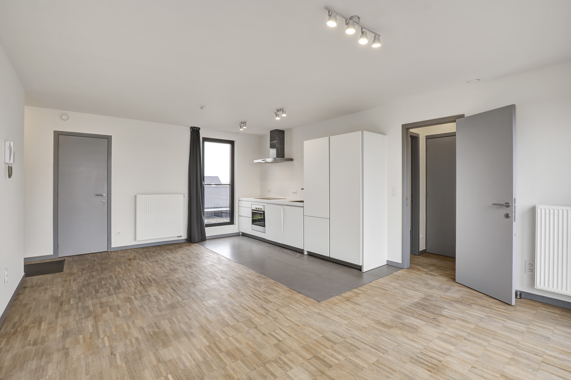 Instapklaar 1-slaapkamerappartement in Astene - foto 5